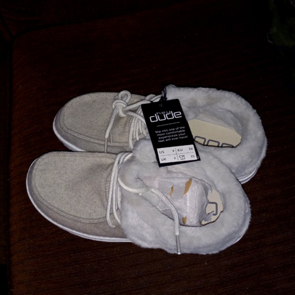 Hey Dude shoes